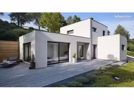 maison 4 pièces 100 m²