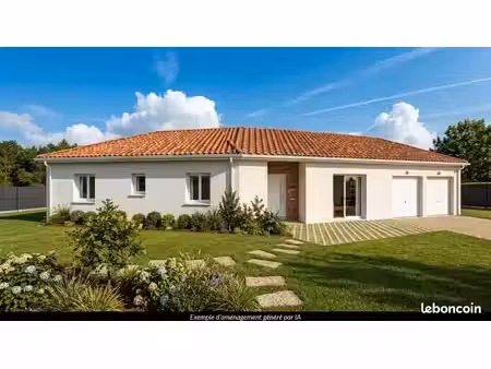 maison 5 pièces 125 m²