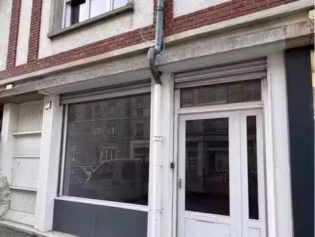 local commercial centre amiens