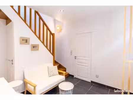 maison 1 pièce 30 m²
