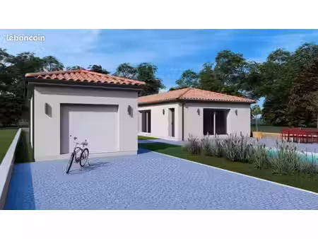 maison 5 pièces 125 m²