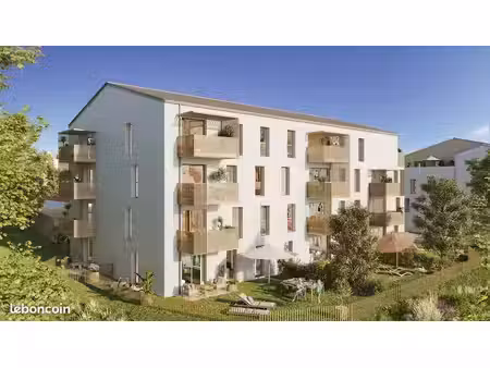 appartement - 3 pièces - à moins de 10 min* à pied cœur d’aizenay