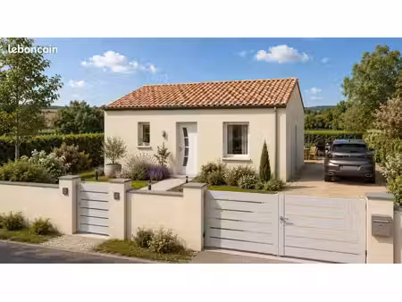 maison 2 pièces 4 976 m²