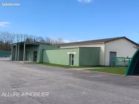 atelier 572 m² limoges