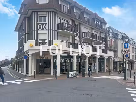 appartement cabourg 2 pièce(s) 40.07 m2 dans l'éventail