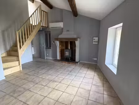 appartement 2 pièces bis à cuxac d'aude
