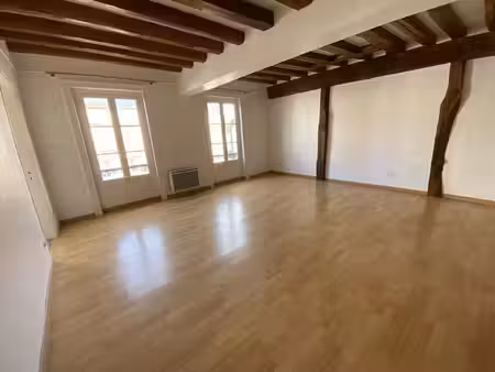 appartement damville 2 pièce(s) 53.48 m2