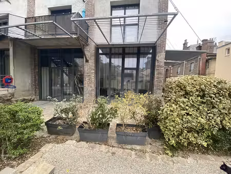 appartement f5 - centre ville