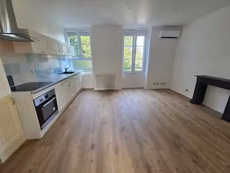 appartement longjumeau 3 pièce(s) 52.08 m2