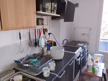 t2 / 32m² / meulan - hardricourt (ligne j)