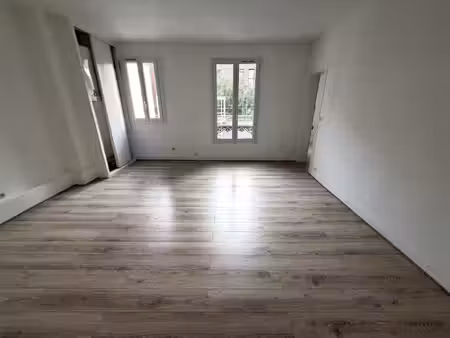 3 pièces loué vide rue montgallet paris 12eme
