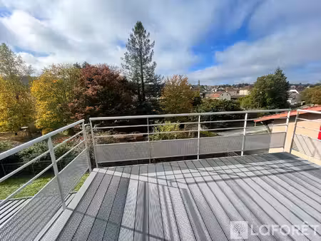 appartement seloncourt 5 pièce(s) 86.30 m2