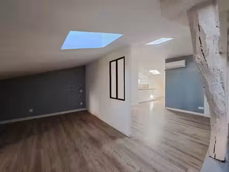 studio centre ville type loft