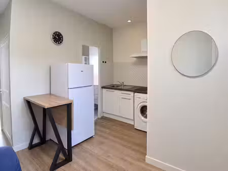 appartement thouars 2 pièce(s) 29.16 m2