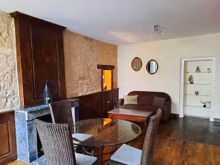 a louer appartement plain pied meublé type f2 secteur cathédrale