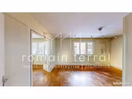 bureaux 84 m² limoges