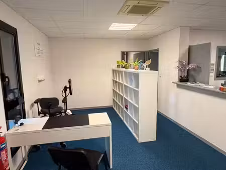 bureaux 105 m² limoges