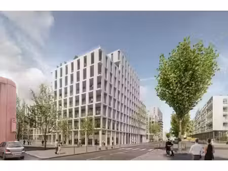 vente bureaux 246m² à 3982m²