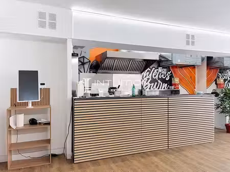 vente commerce 43m²