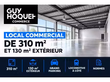 location local commercial