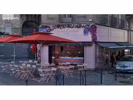 local commercial 46 m² limoges