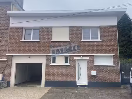 maison de ville entièrement rénovée à frévent