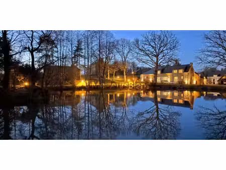 maison avec jardin guer (56)