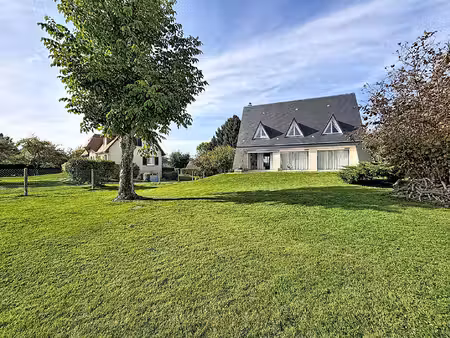 maison le thuit de l'oison 5 pièce(s) 117 m2