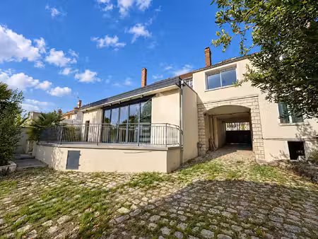 maison luzarches 12 pièces 349.44 m2