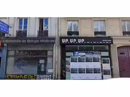 propriété république-saint ambroise - paris 11ᵉ (75)