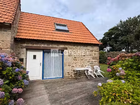 maison perros guirec 2 pièce(s) 26 m2