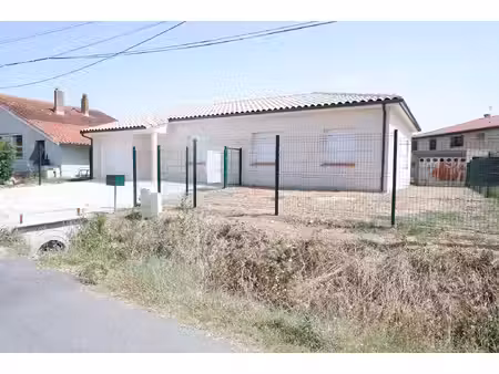 maison t4 de 89 m² - avec jardin et garage
