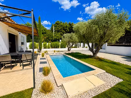 la vergedal aix en provence - 4 pièce(s) - 180 m2