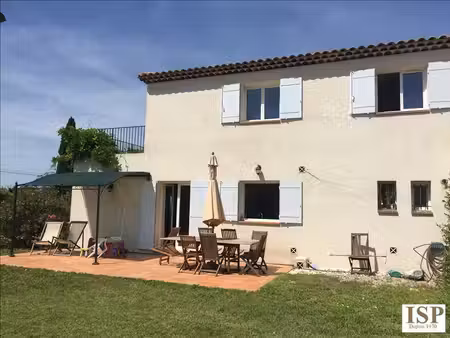 villa cougourdan aix en provence - 4 pièce(s) - 109.8 m2