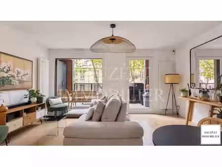 bagneux - splendide appartement duplex - proche métros