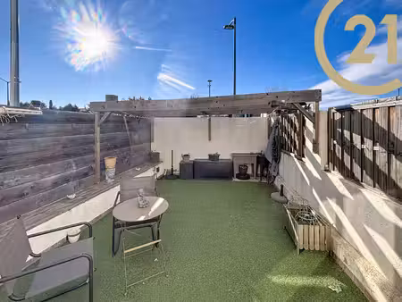 vente en exclusivite - puget-sur-argens - maison individuell