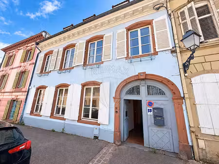 immeuble 6 chambre(s) à vendre