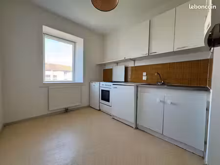 appartement 1 pièce 33 m²