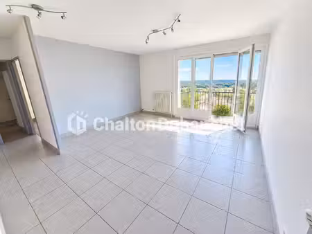 appartement panissieres 3 pièces 60.60 m2