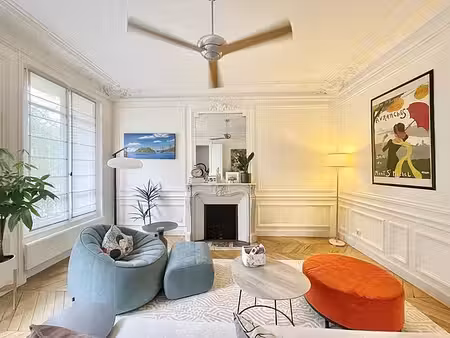 appartement 2 chambres meublé avec ascenseur et concierge