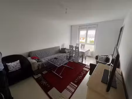 appartement 3 pièces loué
