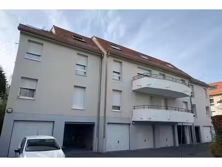 030013 appartement 2 pièces soufflenheim