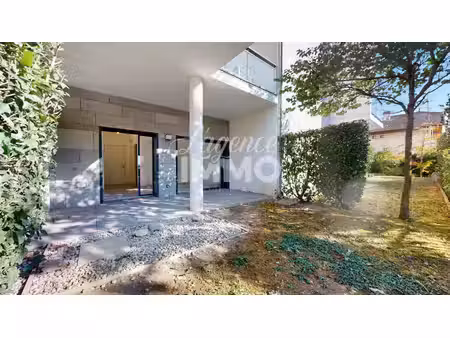studio à annecy avec terrasse