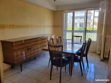 appartement 3 pièces 70 m²