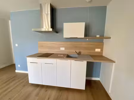 a vendre appartement avec balcon - idéal investisseur