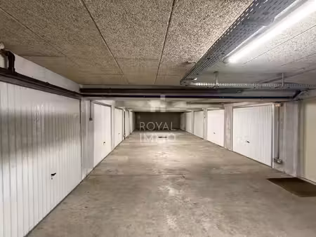 garage en sous sol 15 m2 la valette du var
