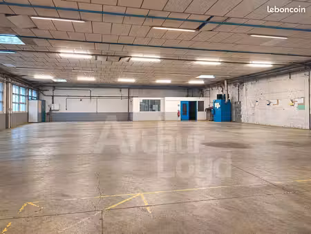 local 900 m² limoges