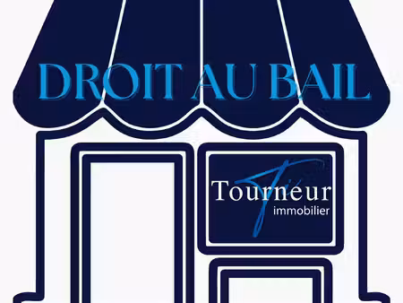 sanary hypercentre rue pietonne rue no1 droit au bail local