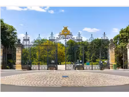 demeure de prestige bordeaux 10 pièce(s) 340 m2