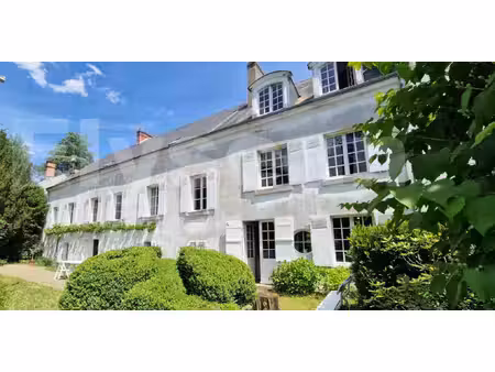 combleux ! superbe propriété avec parc. idéale chambres d'hôtes ou profession libérale